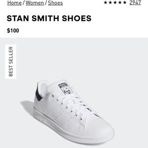 STAN SMITH SHOES Great condition!